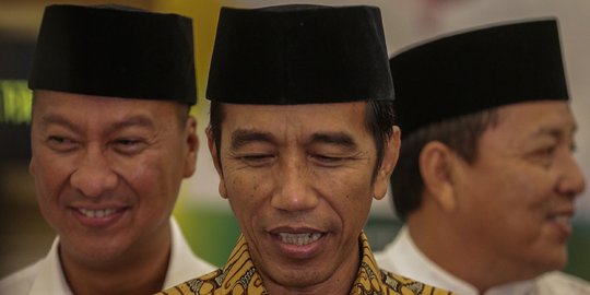 Jokowi Kembali Kalahkan Prabowo di Sumatera Utara