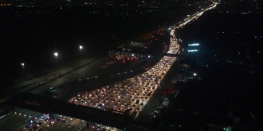 Jasa Marga Bongkar 4 Gerbang Tol Cikarang Utama Mulai 23 Mei