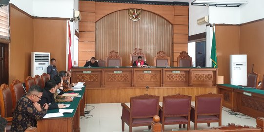 Sidang Praperadilan Sofyan Basir Ditunda Setelah Lebaran