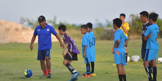 Dana Desa untuk bangun lapangan sepak bola, Desa di Bali Jadi Lirikan Dunia