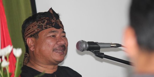 Demi Kerukunan, Bupati Garut Ancam Pecat ASN yang Ikut Aksi 22 Mei