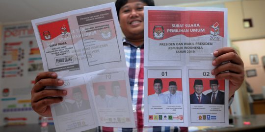 Bawaslu Tolak Laporan Soal Kecurangan Pemilu, BPN Prabowo Sebut 'Tidak Fair'