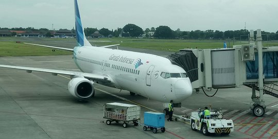 Turunnya Harga Tiket Pesawat Tak Berpengaruh di Bandara Adi Soemarmo