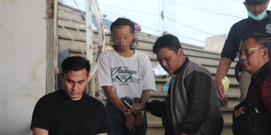 Sugeng Santoso Mutilasi Korban Karena Kecewa Hasrat Seksualnya Tak Tersalurkan