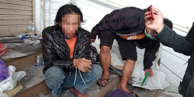 Sugeng Santoso Mutilasi Korban Karena Kecewa Hasrat Seksualnya tak Tersalurkan