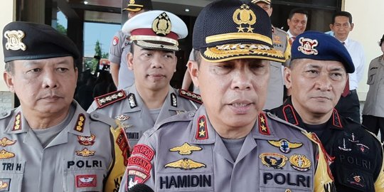 Kapolda Sulsel Sarankan Masyarakat Tidak Ikut-ikutan Aksi 22 Mei