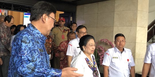 Megawati Sesalkan Banyak ASN Kemendagri Tak Tahu Sejarah Tentang Soekarno