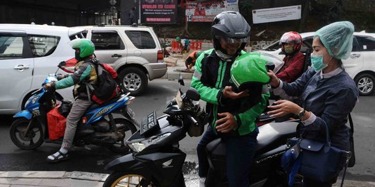 Perang Tarif Ojek Online Berpotensi Ciptakan Praktik Monopoli