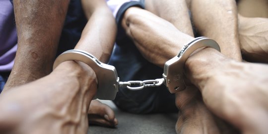 Polisi Tetapkan Empat Orang Tersangka Robohnya Gedung SDN 01 Pasar Baru
