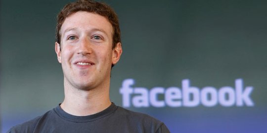 Kekayaan Mark Zuckerberg Tembus Rp 970 Triliun saat Usianya Masih 35 Tahun