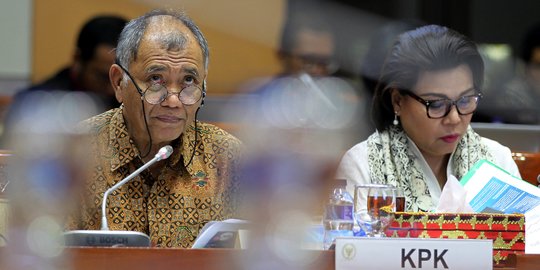 Agus Rahardjo Minta Publik Ikut Awasi Kinerja Pansel KPK