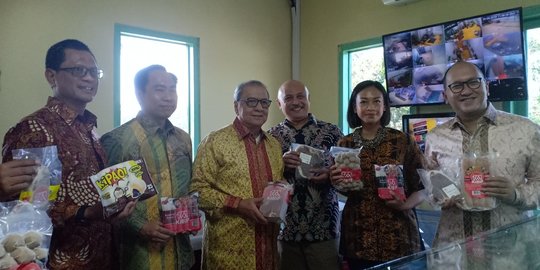 Tingkatkan Kapasitas Produksi 300 Persen, Kibif Perluas Bisnis Pengolahan Makanan