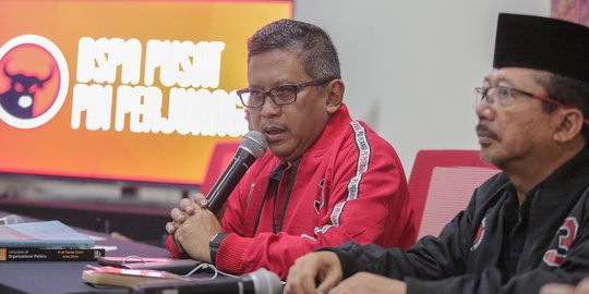 PDIP: Penghasut dengan Narasi Curang Adalah Mengingkari Rakyat