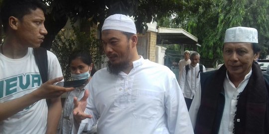 Polda Metro Akan Periksa Ustaz Sambo Terkait Makar