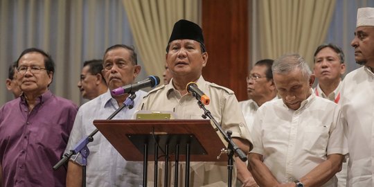 Jenguk Eggi Sudjana, Prabowo Dikawal Sjafrie Sjamsoeddin dan Agus Sutomo