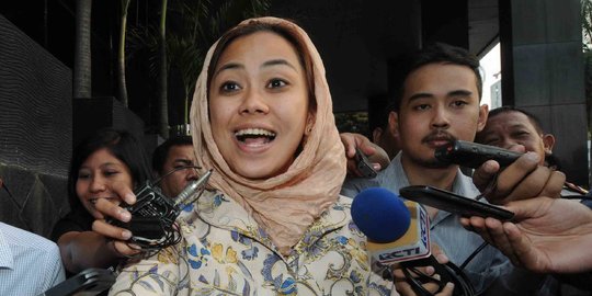 Bupati Cellica Minta Warga Karawang Tidak Ikut Aksi 22 Mei