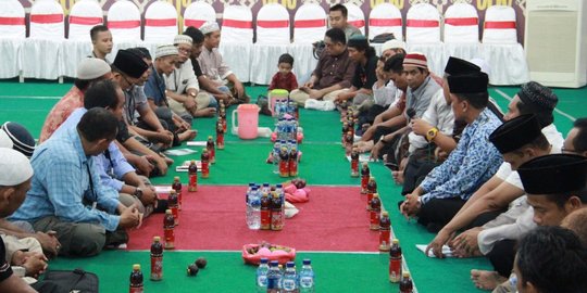 23 Mantan Teroris Bernostalgia dengan Napiter di Lapas Surabaya