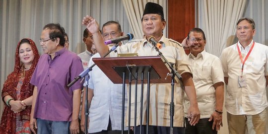 Dilarang Masuk Rutan Polda, Begini Percakapan Prabowo dengan Polisi