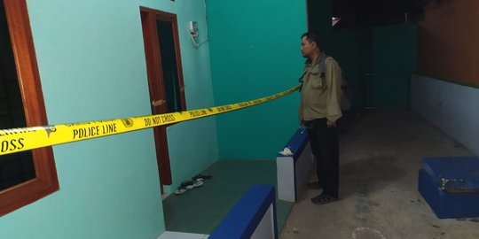 Kesaksian Ketua RT saat Densus 88 Geledah Rumah Terduga Teroris di Depok