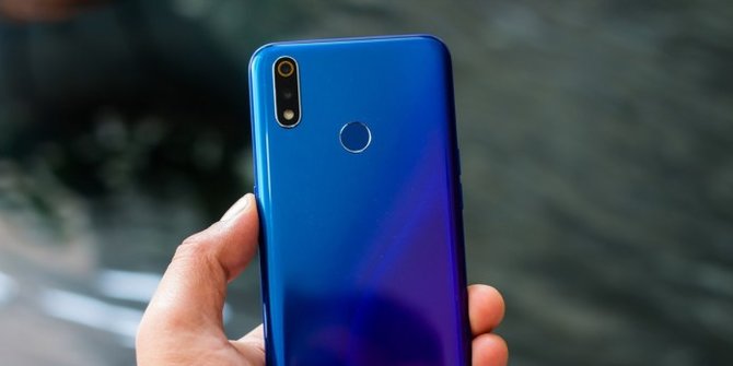 Realme X Akan Segera Dirilis, Kapan? Realme X Akan Segera Dirilis, Kapan?