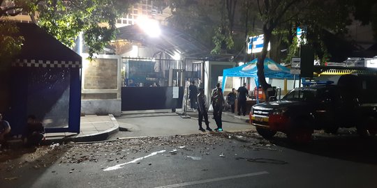 Antisipasi Unjuk Rasa di KPU, Polda Metro Siapkan Rekayasa Lalin