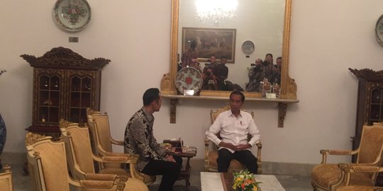 Pertemuan Jokowi dengan AHY dan Zulkifli Hasan Ditunda