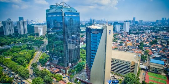 Forbes Kembali Nobatkan Bank BRI Sebagai Perusahaan Publik Terbesar di Indonesia