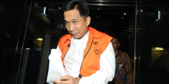 Kasus Distribusi Pupuk, KPK Panggil Sekretaris Bowo Sidik Pangarso