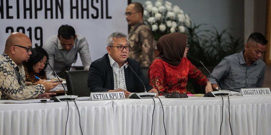 Muhammadiyah Minta Semua Pihak Hormati Hasil Penetapan KPU