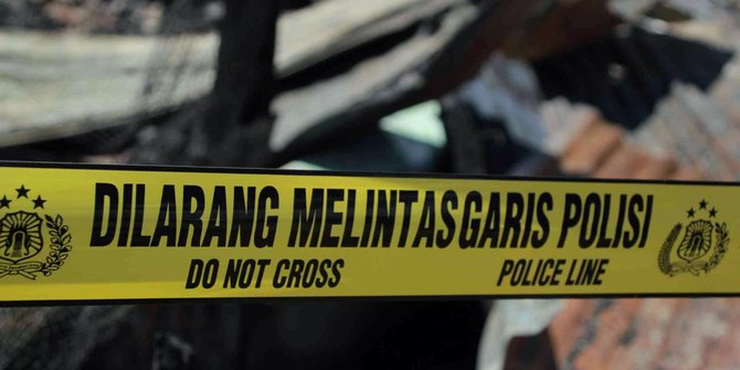 Pencuri di Purwakarta Bacok Pemilik Rumah usai Dipergoki Gondol Tas