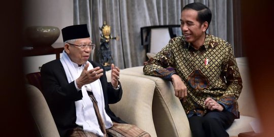 Fakta-Fakta Kemenangan Jokowi-Ma'ruf Amin di Pilpres 2019