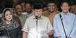 Prabowo Tolak Hasil Rekapitulasi Pemilu dari KPU