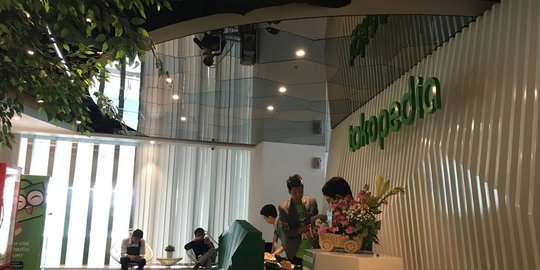 Tokopedia Luncurkan Layanan Gudang Pintar \'TokoCabang\'