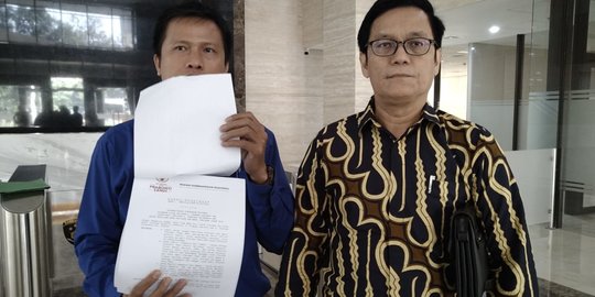 Diduga Makar, Kepengurusan BPN Prabowo-Sandi Dilaporkan ke Bareskrim