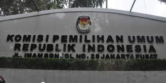KPU Pusat Larang KPUD Prediksi Kursi dan Caleg yang Lolos Pemilu 2019