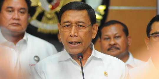 Wiranto Sebut Rencana Demo Besar-besaran Kepung & Duduki KPU Tindakan Keliru