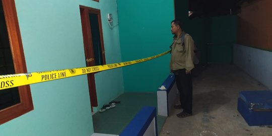 2 Istri Terduga Teroris di Depok Turut Diamankan Densus 88