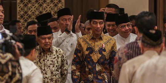 Jusuf Kalla Sebut Partai Golkar Layak Dapat Kursi Ketua MPR