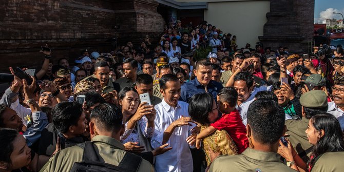 New York Times: Jokowi Kalahkan Mantan Jenderal Garis Keras
