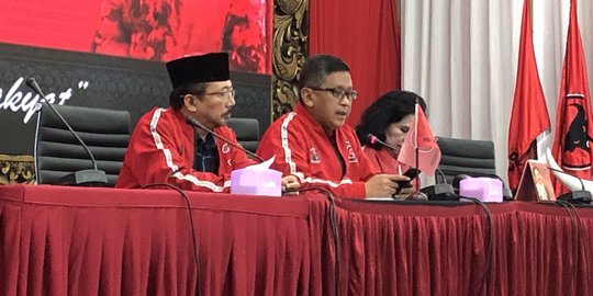 Menang Beruntun di Pemilu, PDIP Ucapkan Terima Kasih pada Rakyat Indonesia