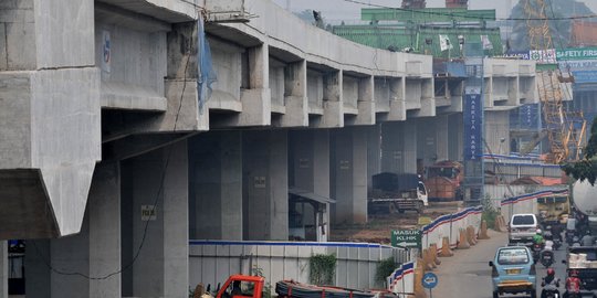 Seluruh Perbaikan Jalan Nasional Akan Dihentikan H-10 Lebaran