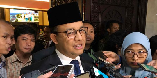 Anies: Jakarta Siap Menjadi Salah Satu Kota Global di Kawasan Asia