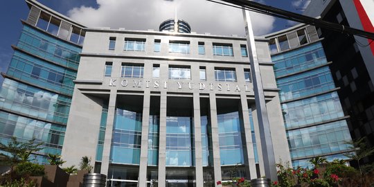 KY Gelar Rapat Pleno Usai Calon Hakim Agung Ditolak DPR