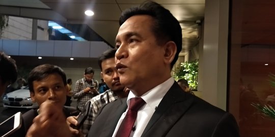 Yusril: MK Bukan Mengadili Kecurangan TSM, Hanya Sengketa Hasil Pemilu