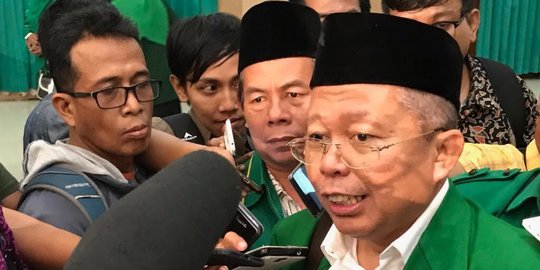 PPP: Demokrat dan PAN Belum Jelas, Jangan-jangan Kita yang Kegeeran