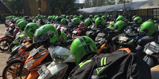 Banyak Keluhan Tarif Ojek Online Mahal, Ini Tanggapan Grab Indonesia