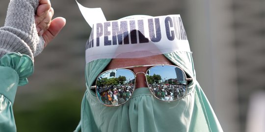 Bawaslu Sebut KPU Tak Salahi Aturan Umumkan Hasil Rekapitulasi Tengah Malam