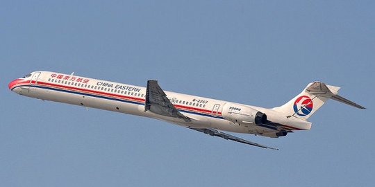 Pesawat 737 Max Tak Boleh Terbang, China Eastern Tuntut Kompensasi Pada Boeing