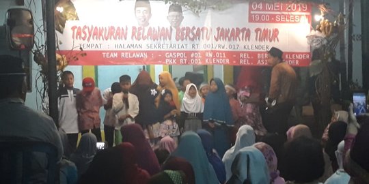 Hasil Rekapitulasi KPU, Mantan Ketua MK Minta Pendukung Capres Tak Saling Mengolok