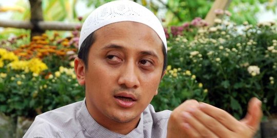 Ustaz Yusuf Mansyur Hingga Aa Gym Ajak Warga Doakan Kesembuhan Ustaz Arifin Ilham